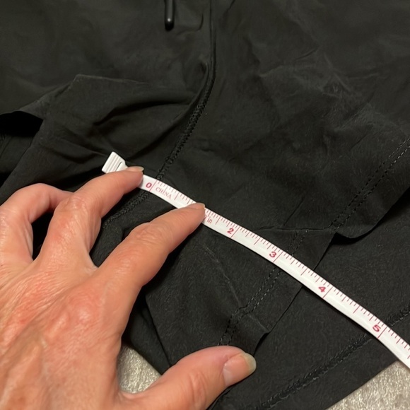 90 degree black workout shorts with panty included, new - Picture 7 of 11